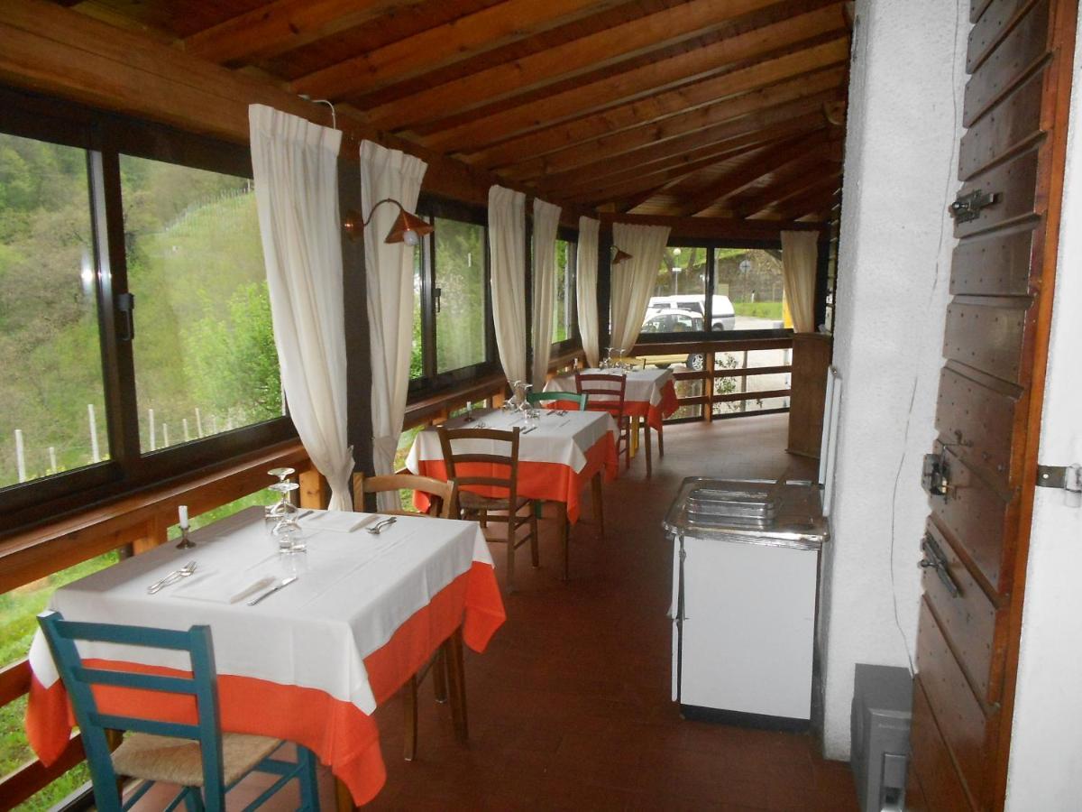 Biss Badaliss - Bed & Breakfast 瓦尔多比亚德内 外观 照片